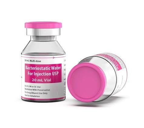 BAC Water 20 ML