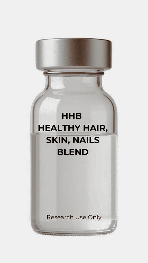 Hair, Skin & Nails