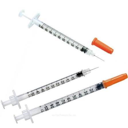 .5 inch Needles Insulin