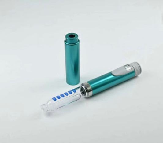 Injection Pen Purple or Green